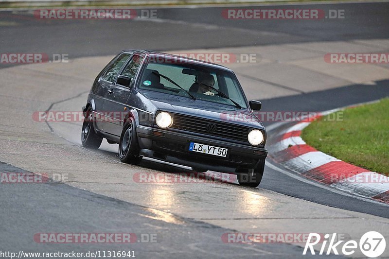 Bild #11316941 - Touristenfahrten Nürburgring Nordschleife (25.10.2020)