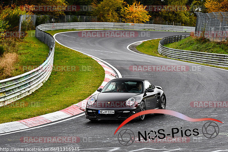 Bild #11316945 - Touristenfahrten Nürburgring Nordschleife (25.10.2020)