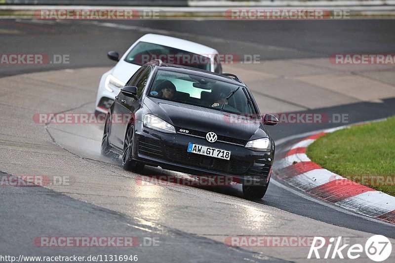 Bild #11316946 - Touristenfahrten Nürburgring Nordschleife (25.10.2020)