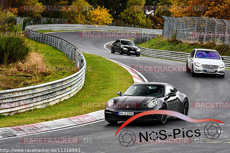 Bild #11316993 - Touristenfahrten Nürburgring Nordschleife (25.10.2020)