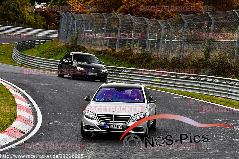 Bild #11316995 - Touristenfahrten Nürburgring Nordschleife (25.10.2020)