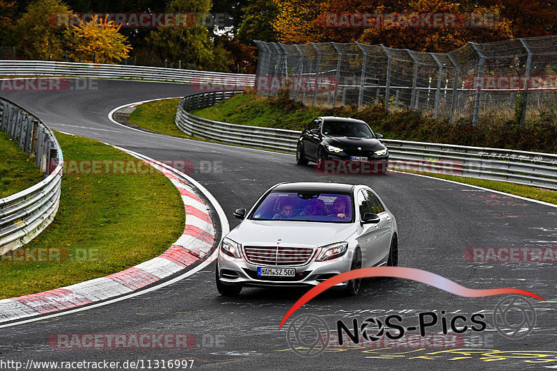 Bild #11316997 - Touristenfahrten Nürburgring Nordschleife (25.10.2020)