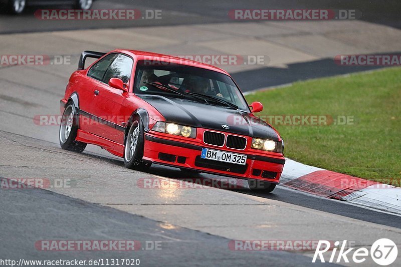 Bild #11317020 - Touristenfahrten Nürburgring Nordschleife (25.10.2020)