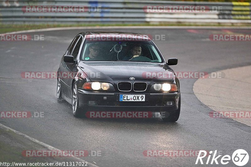 Bild #11317022 - Touristenfahrten Nürburgring Nordschleife (25.10.2020)