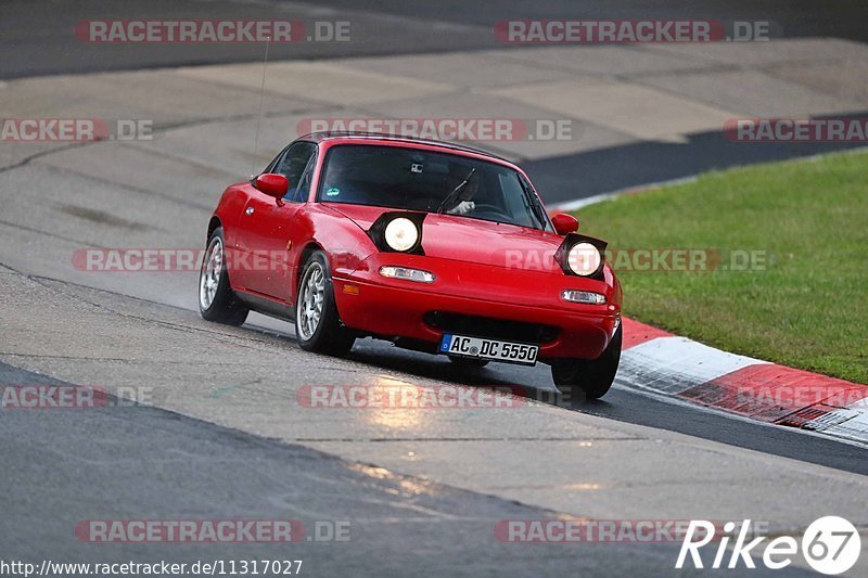 Bild #11317027 - Touristenfahrten Nürburgring Nordschleife (25.10.2020)