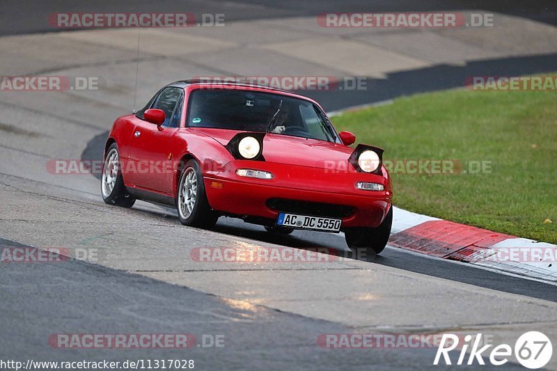 Bild #11317028 - Touristenfahrten Nürburgring Nordschleife (25.10.2020)