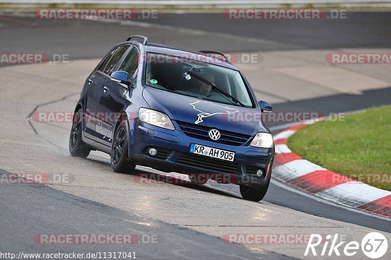 Bild #11317041 - Touristenfahrten Nürburgring Nordschleife (25.10.2020)