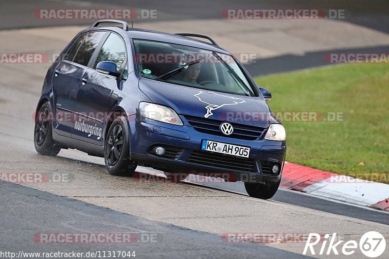 Bild #11317044 - Touristenfahrten Nürburgring Nordschleife (25.10.2020)