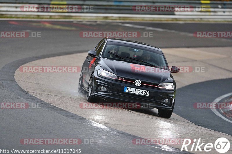 Bild #11317045 - Touristenfahrten Nürburgring Nordschleife (25.10.2020)