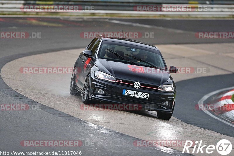 Bild #11317046 - Touristenfahrten Nürburgring Nordschleife (25.10.2020)