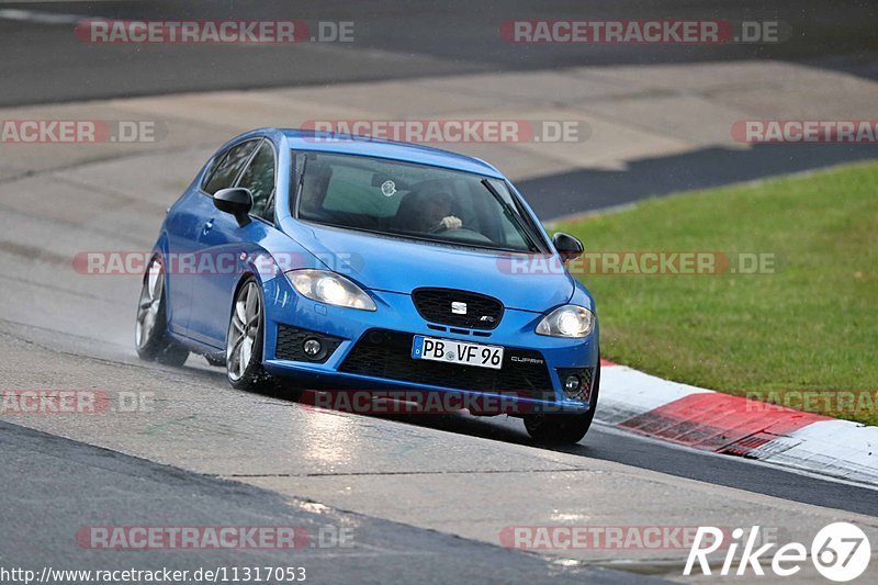 Bild #11317053 - Touristenfahrten Nürburgring Nordschleife (25.10.2020)