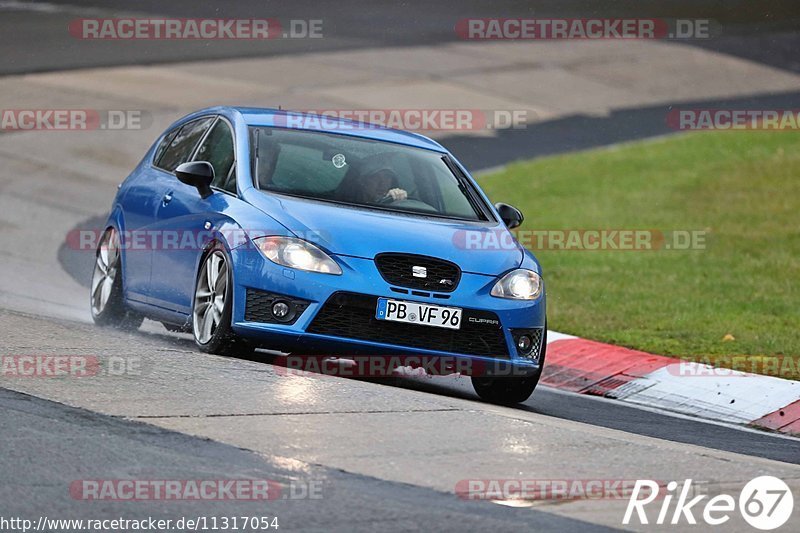 Bild #11317054 - Touristenfahrten Nürburgring Nordschleife (25.10.2020)