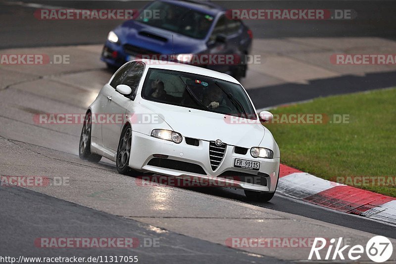 Bild #11317055 - Touristenfahrten Nürburgring Nordschleife (25.10.2020)