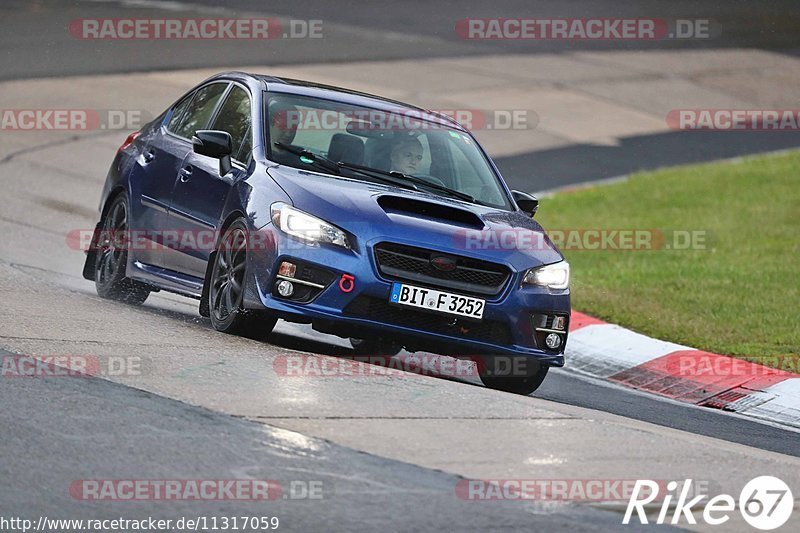 Bild #11317059 - Touristenfahrten Nürburgring Nordschleife (25.10.2020)