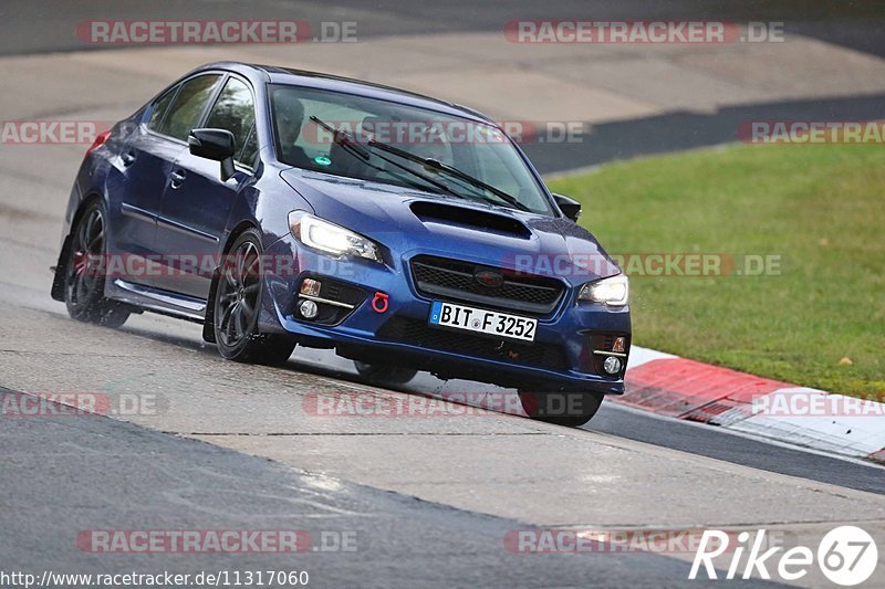 Bild #11317060 - Touristenfahrten Nürburgring Nordschleife (25.10.2020)