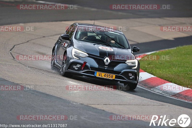 Bild #11317087 - Touristenfahrten Nürburgring Nordschleife (25.10.2020)