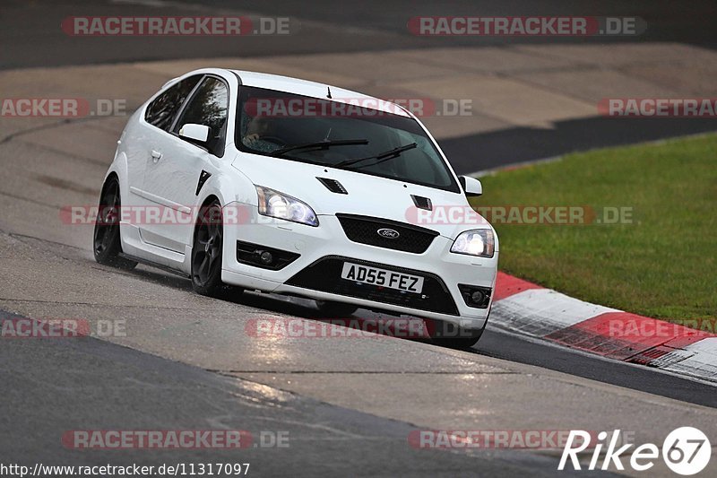 Bild #11317097 - Touristenfahrten Nürburgring Nordschleife (25.10.2020)