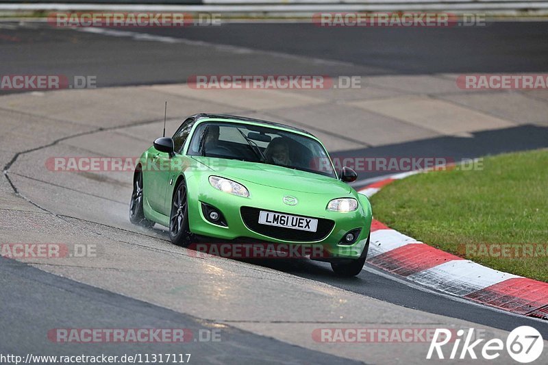 Bild #11317117 - Touristenfahrten Nürburgring Nordschleife (25.10.2020)