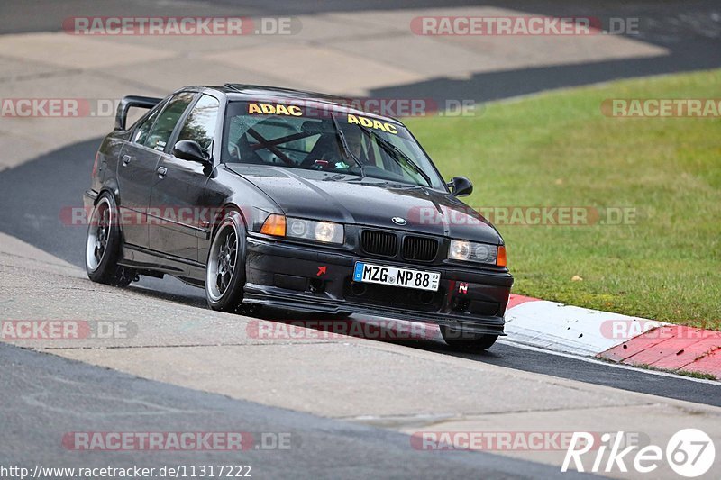 Bild #11317222 - Touristenfahrten Nürburgring Nordschleife (25.10.2020)