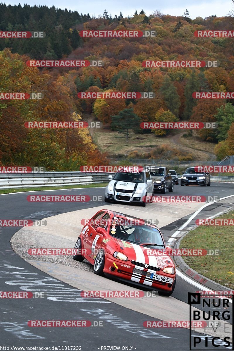 Bild #11317232 - Touristenfahrten Nürburgring Nordschleife (25.10.2020)
