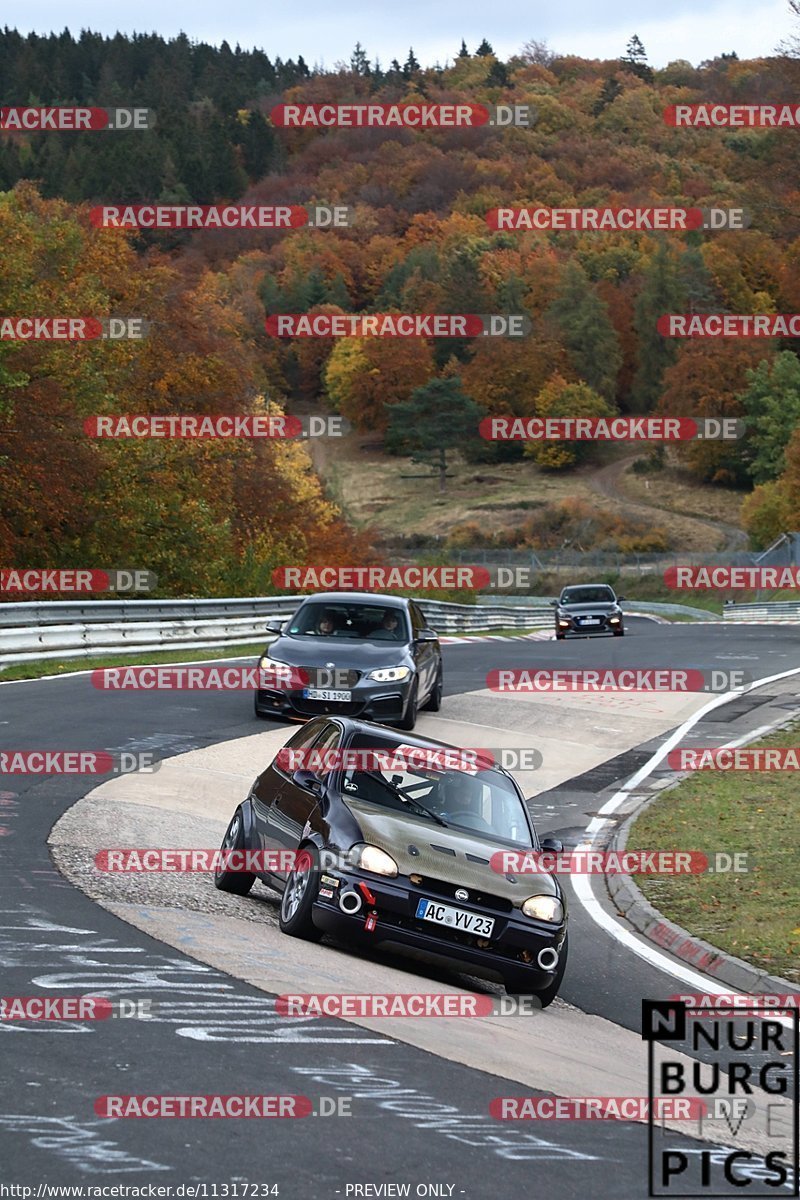 Bild #11317234 - Touristenfahrten Nürburgring Nordschleife (25.10.2020)