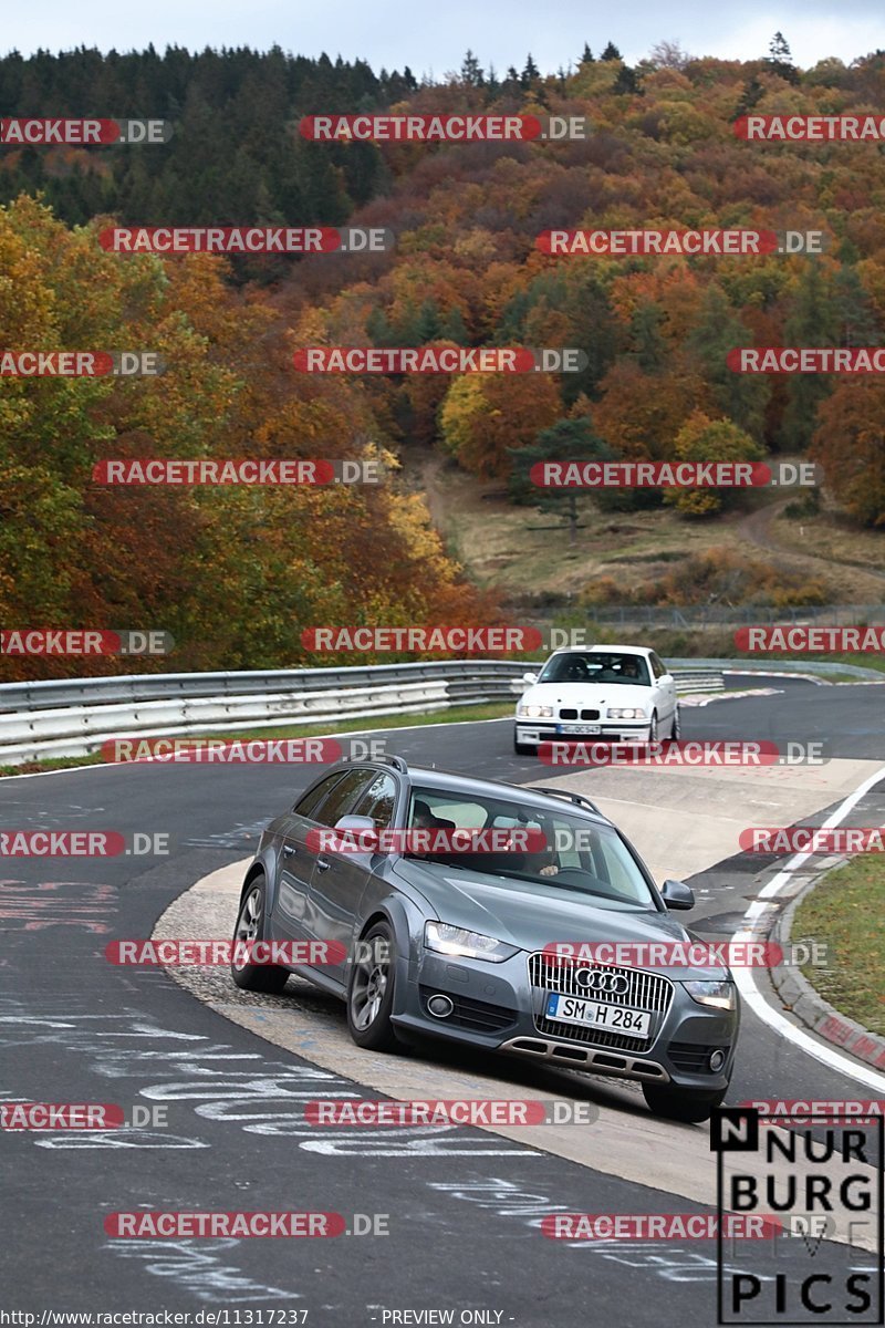 Bild #11317237 - Touristenfahrten Nürburgring Nordschleife (25.10.2020)