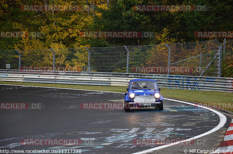 Bild #11317398 - Touristenfahrten Nürburgring Nordschleife (25.10.2020)