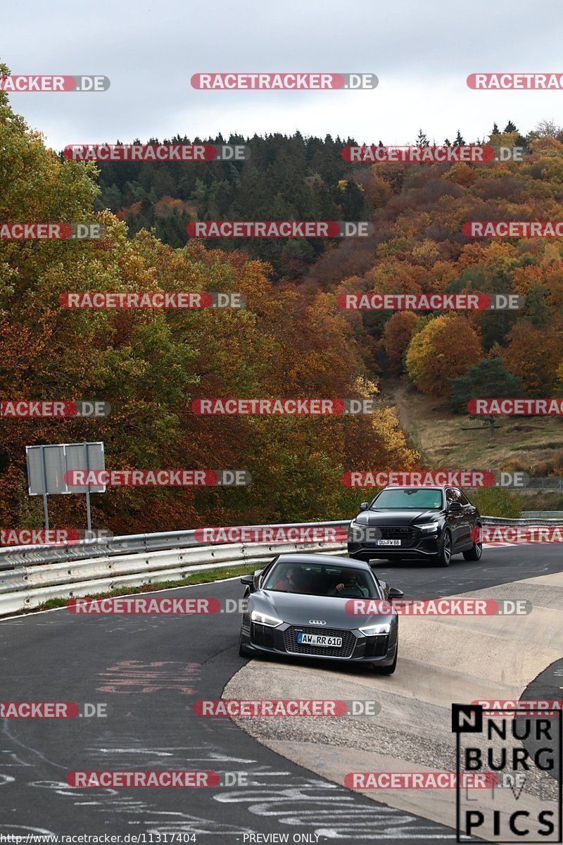 Bild #11317404 - Touristenfahrten Nürburgring Nordschleife (25.10.2020)