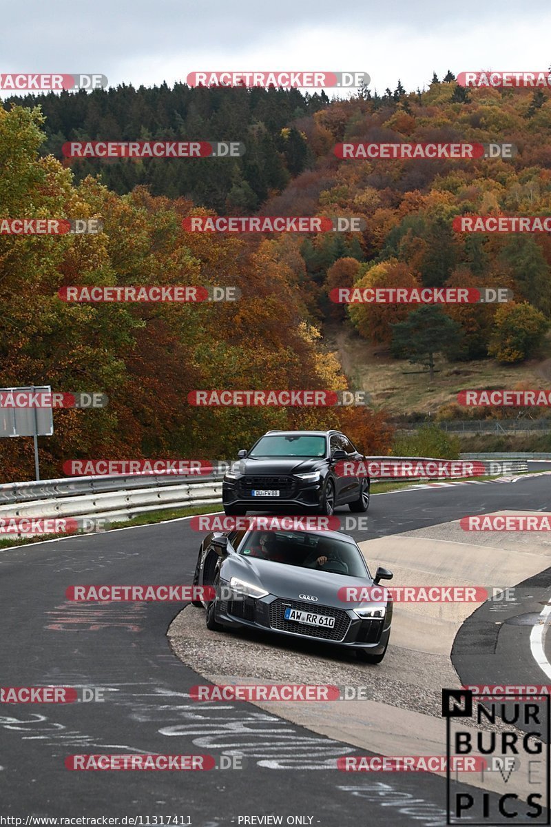 Bild #11317411 - Touristenfahrten Nürburgring Nordschleife (25.10.2020)