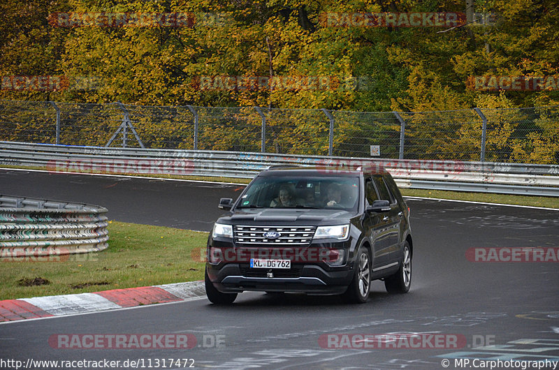 Bild #11317472 - Touristenfahrten Nürburgring Nordschleife (25.10.2020)