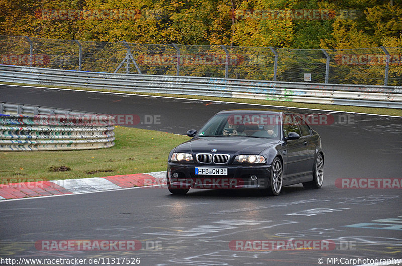 Bild #11317526 - Touristenfahrten Nürburgring Nordschleife (25.10.2020)