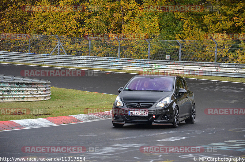 Bild #11317554 - Touristenfahrten Nürburgring Nordschleife (25.10.2020)