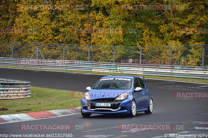 Bild #11317565 - Touristenfahrten Nürburgring Nordschleife (25.10.2020)