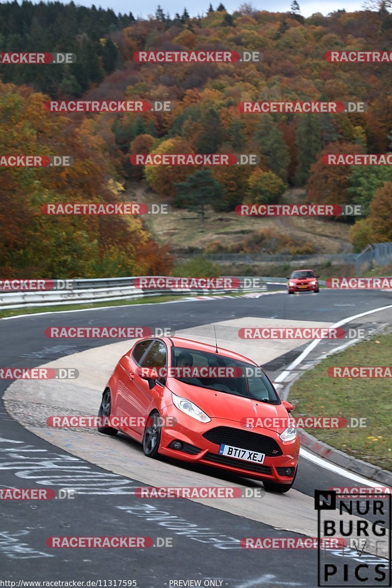 Bild #11317595 - Touristenfahrten Nürburgring Nordschleife (25.10.2020)