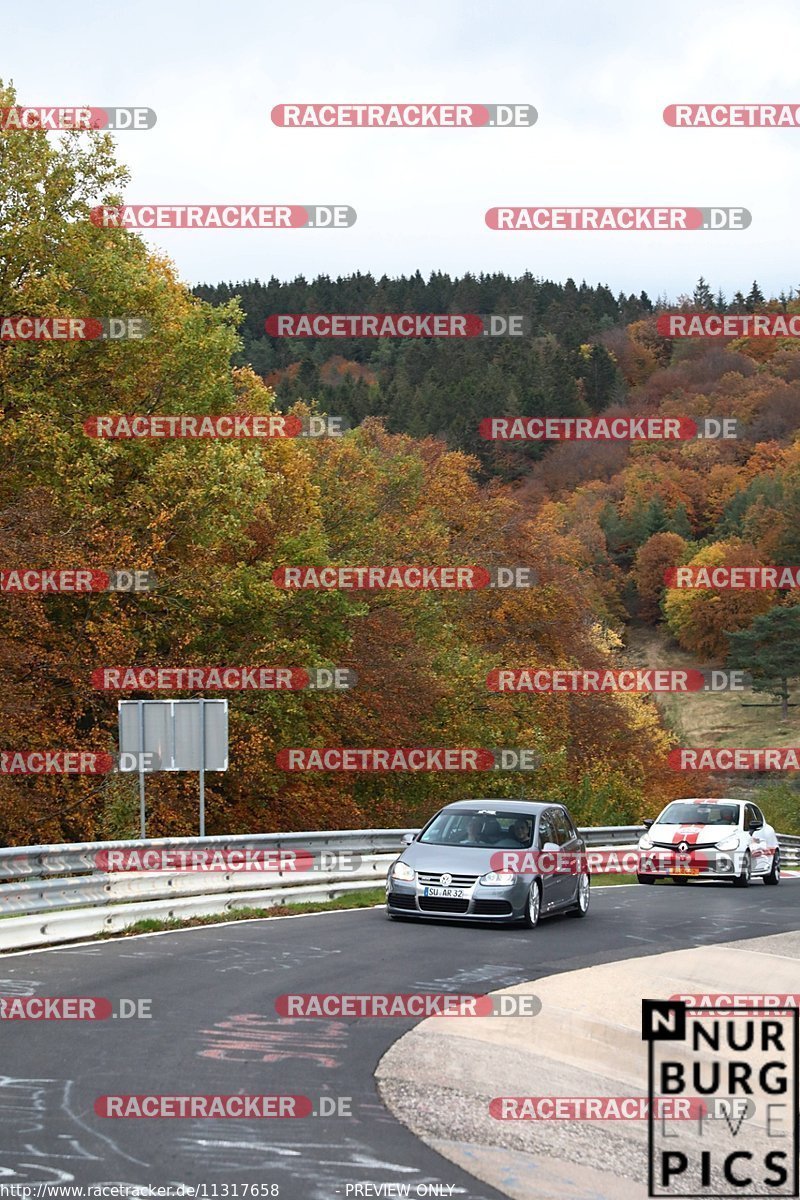 Bild #11317658 - Touristenfahrten Nürburgring Nordschleife (25.10.2020)