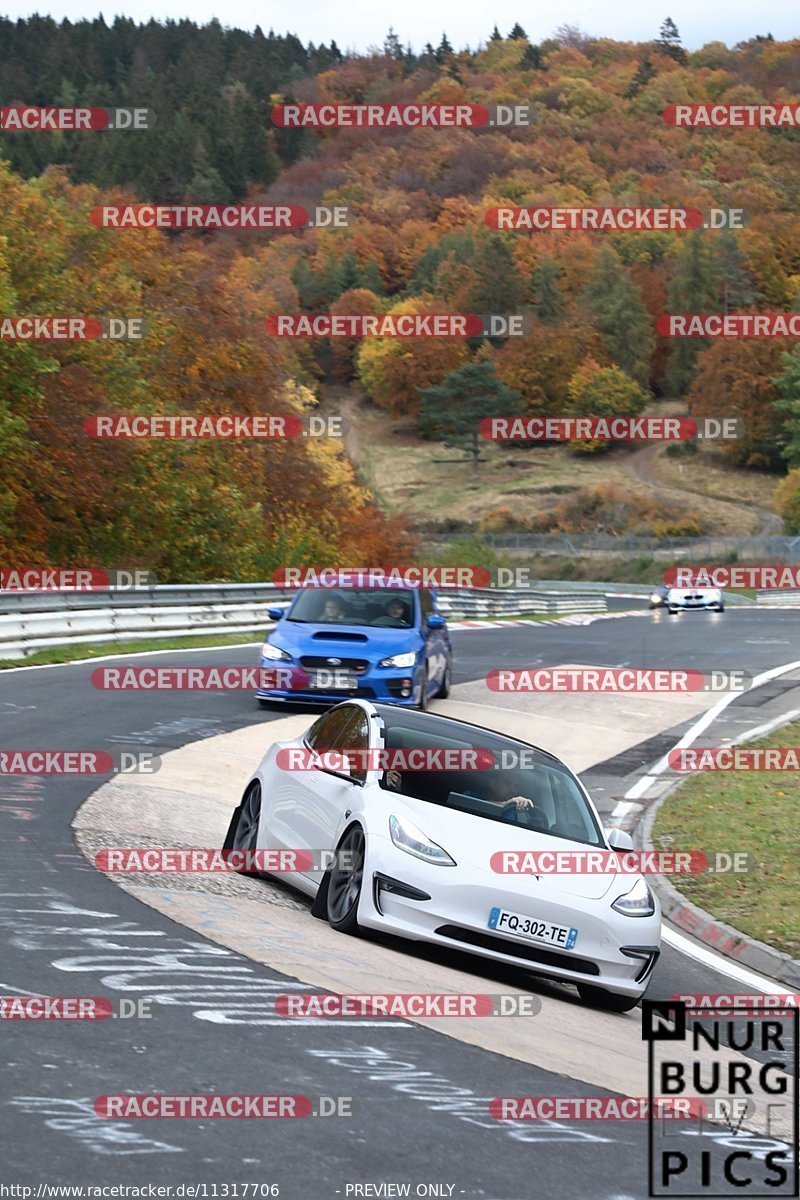 Bild #11317706 - Touristenfahrten Nürburgring Nordschleife (25.10.2020)