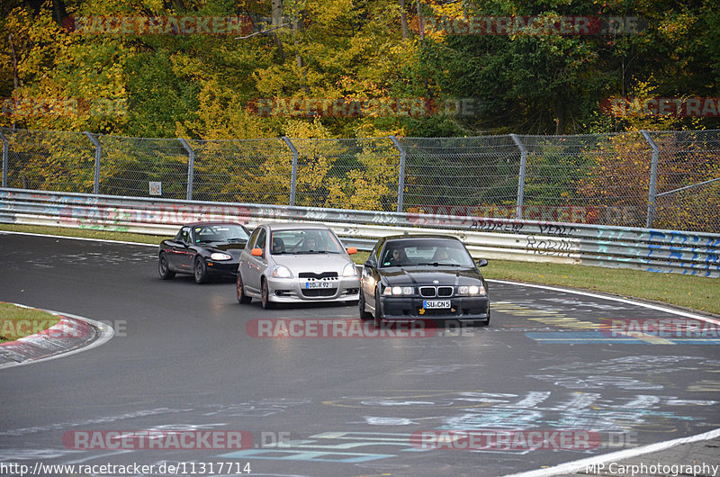 Bild #11317714 - Touristenfahrten Nürburgring Nordschleife (25.10.2020)