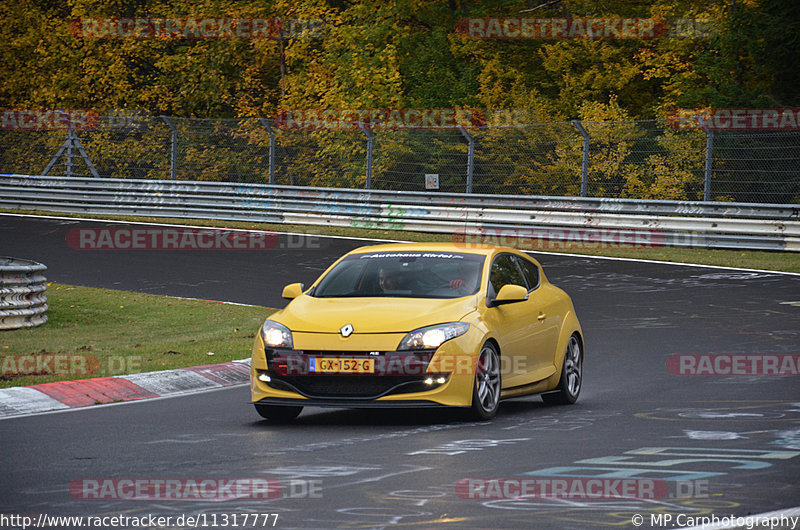 Bild #11317777 - Touristenfahrten Nürburgring Nordschleife (25.10.2020)