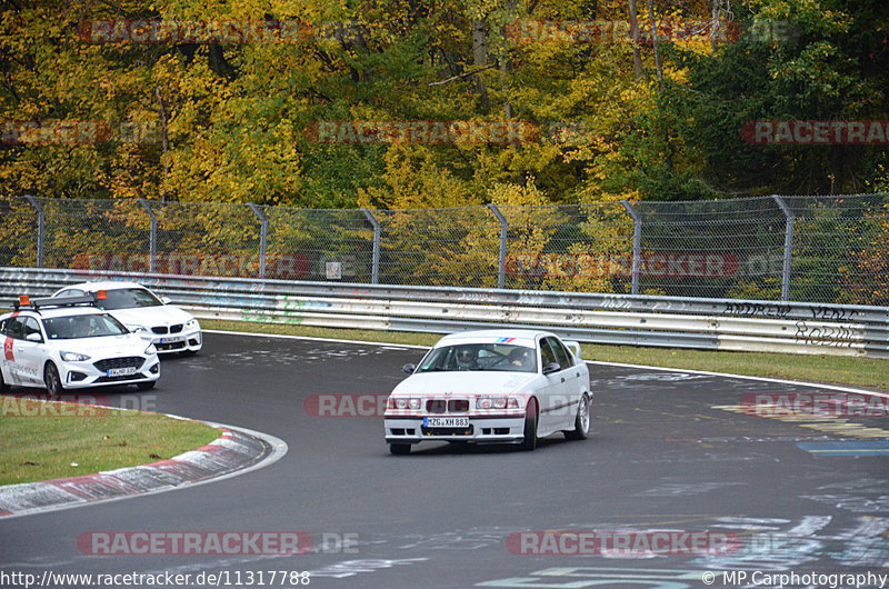 Bild #11317788 - Touristenfahrten Nürburgring Nordschleife (25.10.2020)