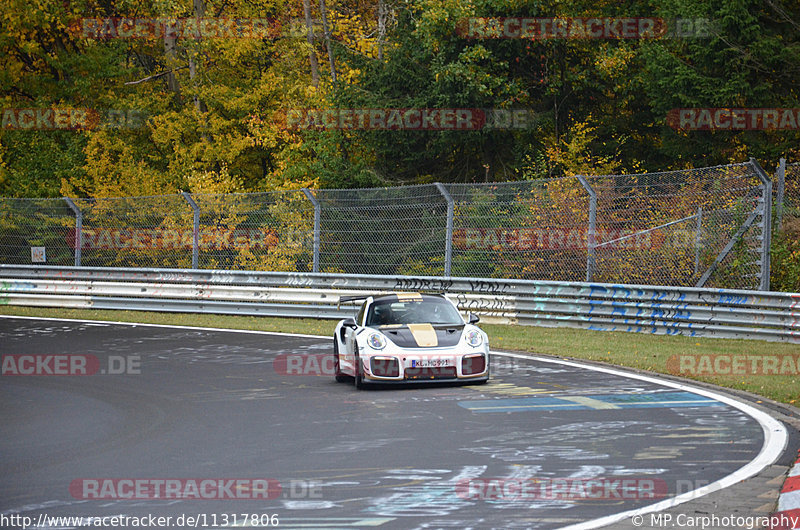 Bild #11317806 - Touristenfahrten Nürburgring Nordschleife (25.10.2020)