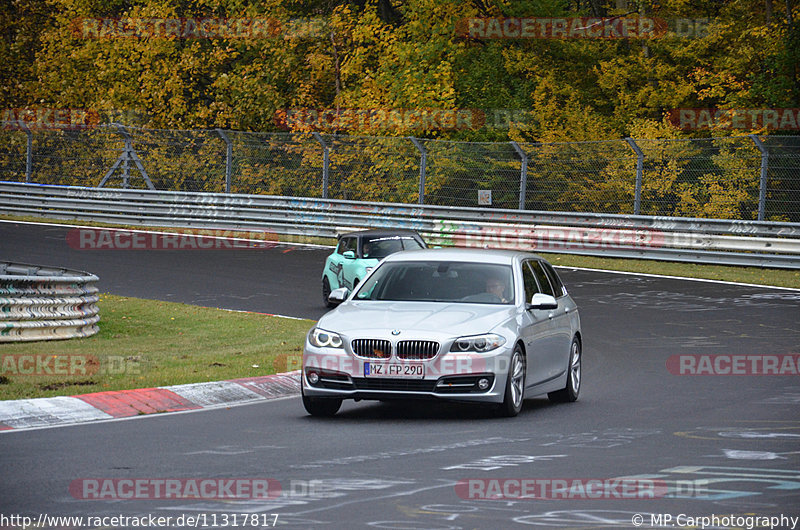 Bild #11317817 - Touristenfahrten Nürburgring Nordschleife (25.10.2020)