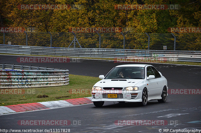 Bild #11317828 - Touristenfahrten Nürburgring Nordschleife (25.10.2020)