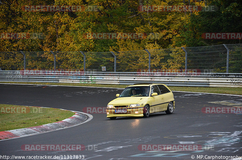 Bild #11317833 - Touristenfahrten Nürburgring Nordschleife (25.10.2020)