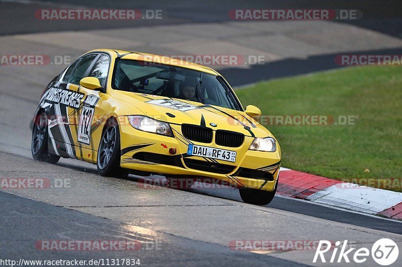 Bild #11317834 - Touristenfahrten Nürburgring Nordschleife (25.10.2020)