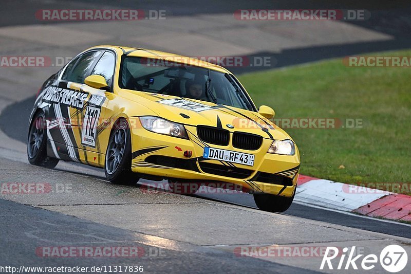 Bild #11317836 - Touristenfahrten Nürburgring Nordschleife (25.10.2020)