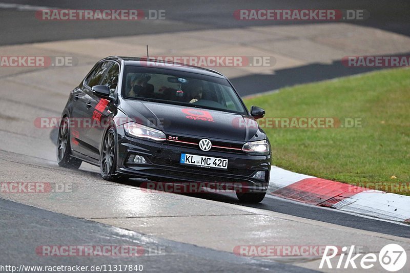 Bild #11317840 - Touristenfahrten Nürburgring Nordschleife (25.10.2020)