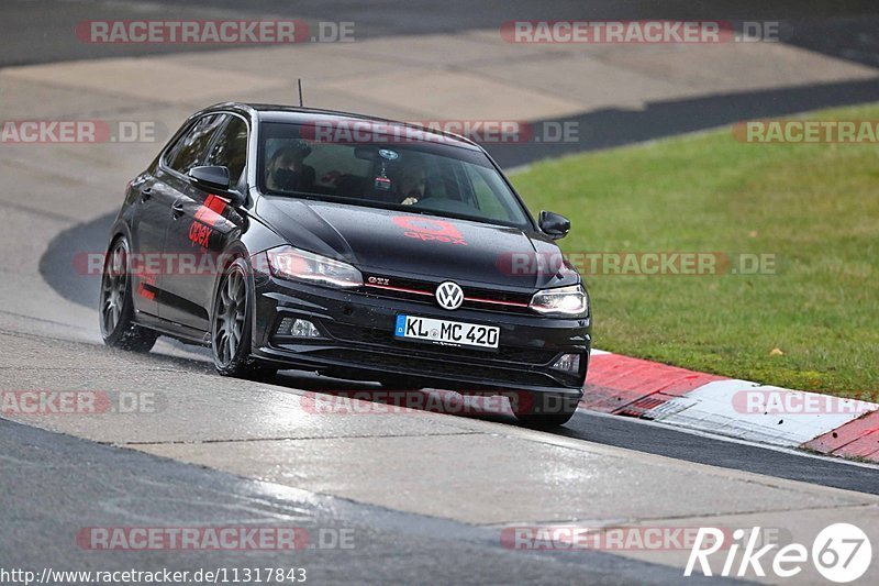 Bild #11317843 - Touristenfahrten Nürburgring Nordschleife (25.10.2020)