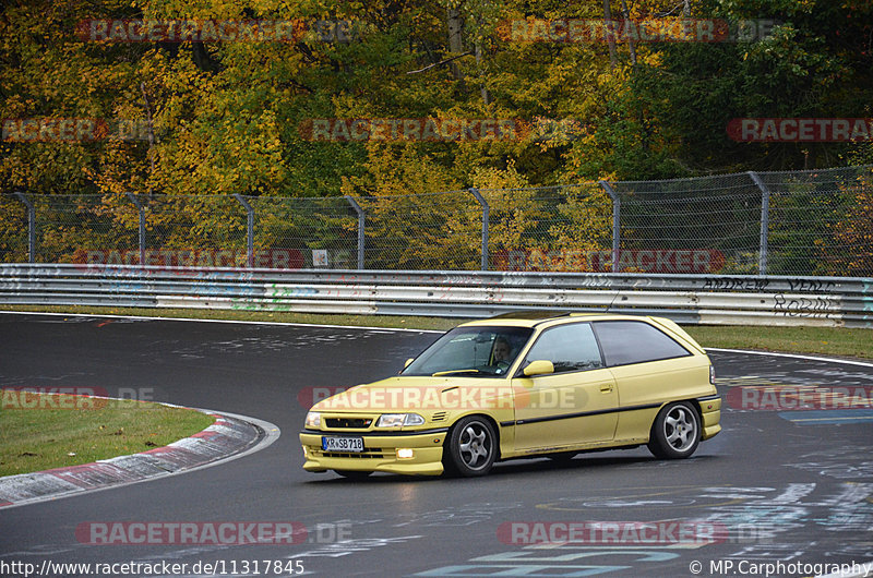 Bild #11317845 - Touristenfahrten Nürburgring Nordschleife (25.10.2020)