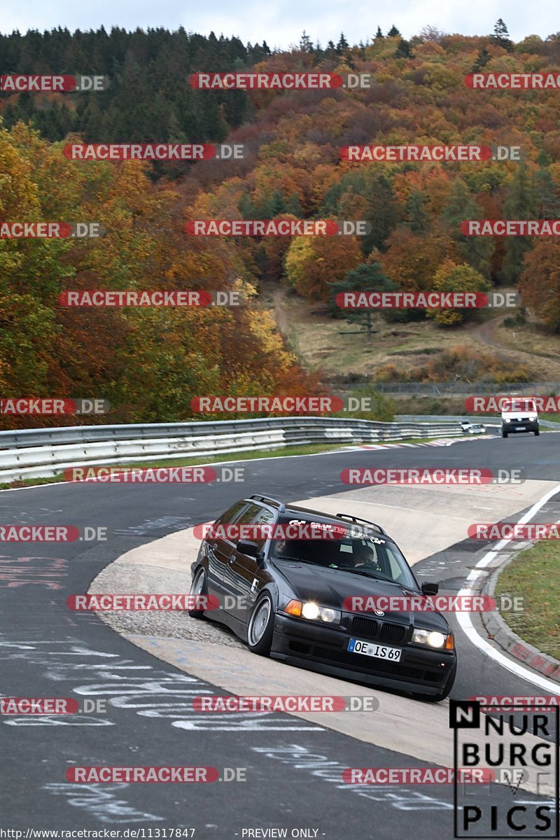 Bild #11317847 - Touristenfahrten Nürburgring Nordschleife (25.10.2020)