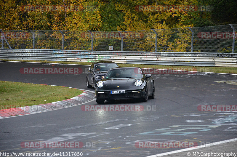 Bild #11317850 - Touristenfahrten Nürburgring Nordschleife (25.10.2020)